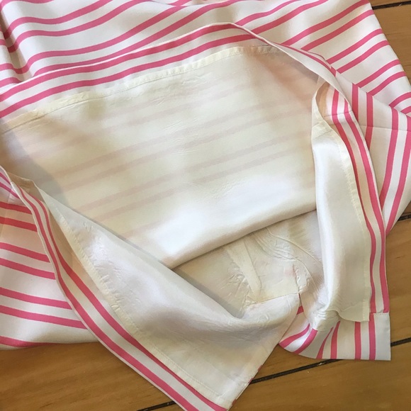 J Crew Strapless Silk Dress - Picture 7 of 8